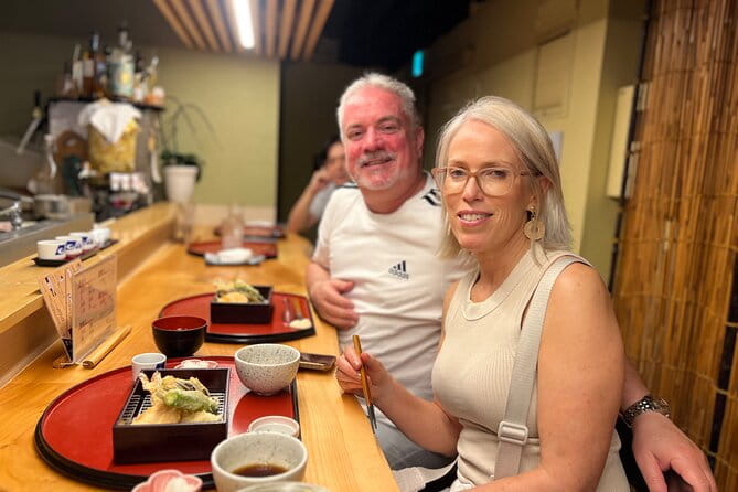 Ginza: Authentic Cuisine Tour in Tokyo - Cultural Walk