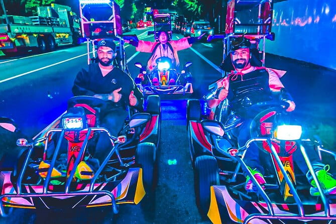 Ginza Go Kart Experience With Neo Ginza - Meeting Point and Directions