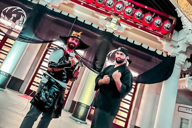 Ginza Go Kart Experience With Neo Ginza - Participant Requirements and Restrictions