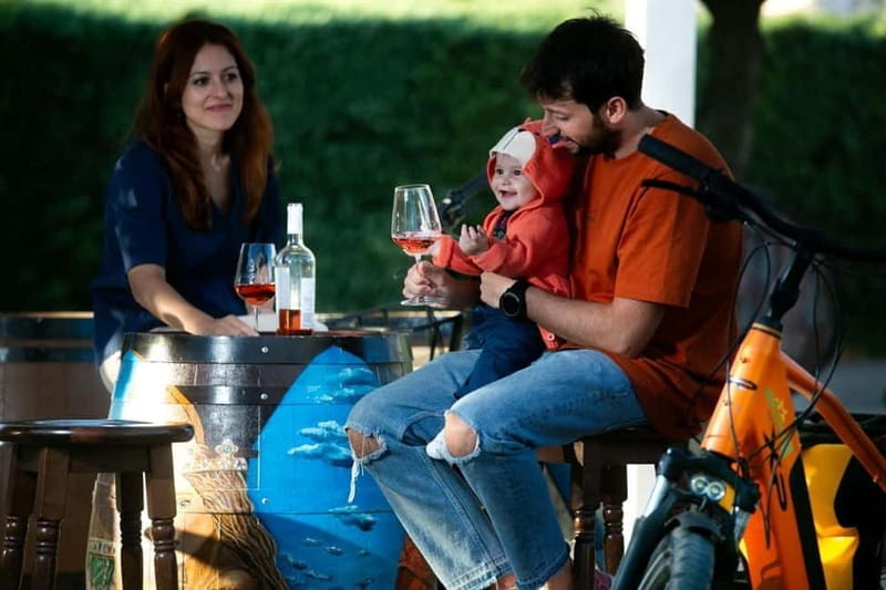 Gioia del Colle: E-Bike Tour through Vineyards & Wine - Key Points / Takeaways