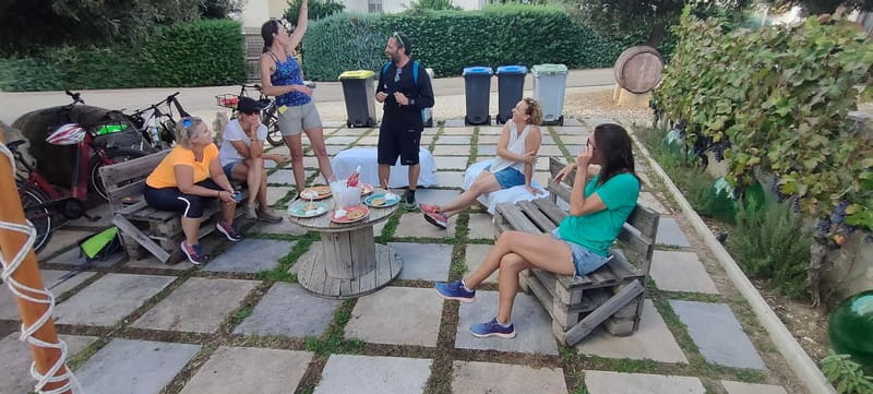 Gioia del Colle: Primitivo Wine Tasting in Local Winery - Key points / Takeaways