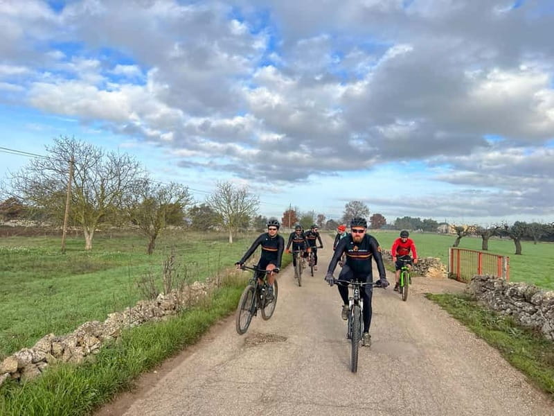 Gioia: E-Bike Ride and Cooking Class in Countryside - Exploring Apulia on Two Wheels and a Plate