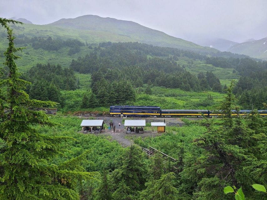 Girdwood: Helicopter Glacier Blue Kayak & Grandview Tour - Tour Inclusions and Considerations