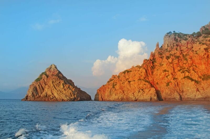 Girolata - Scandola - FAQ