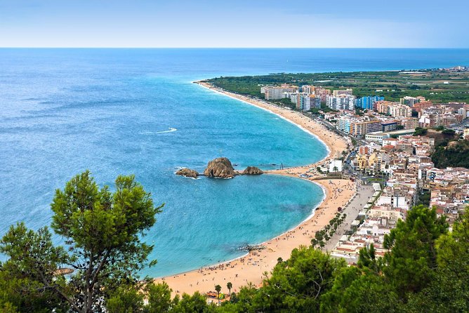 Girona and Costa Brava Private Tour With Pick-Up From Barcelona - Pickup Details