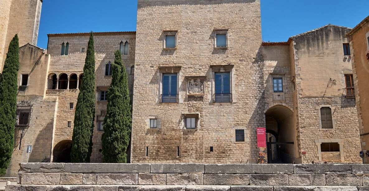 Girona Art Museum: Skip-the-Line Entry Ticket & Audio Guide - Museum Experience and Highlights