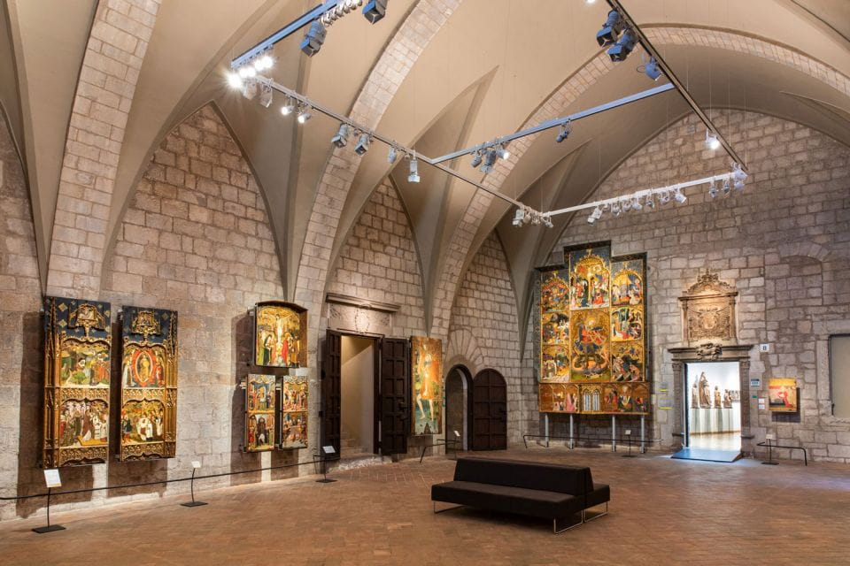 Girona Art Museum: Skip-the-Line Entry Ticket & Audio Guide - Identification and Items to Bring