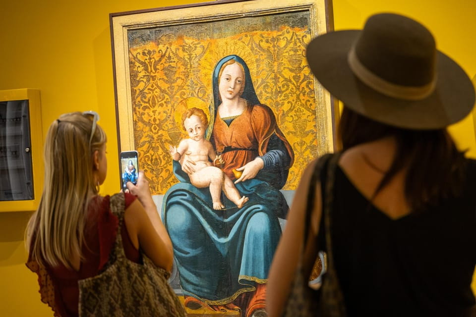 Girona Art Museum: Skip-the-Line Entry Ticket & Audio Guide - Notable Exhibits and Artists