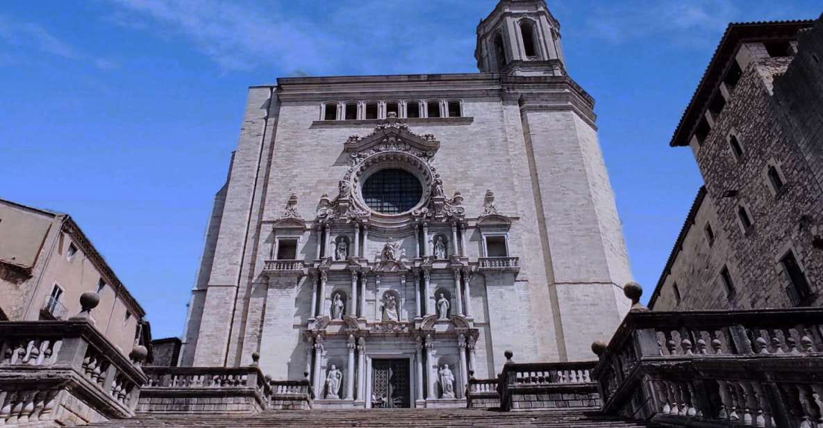 Girona: Cathedral of Girona + Art Museum + St. Felix Church - Girona Art Museum