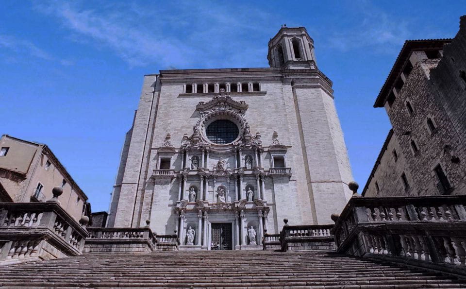 Girona: Cathedral of Girona + Art Museum + St. Felix Church - Girona Cathedral