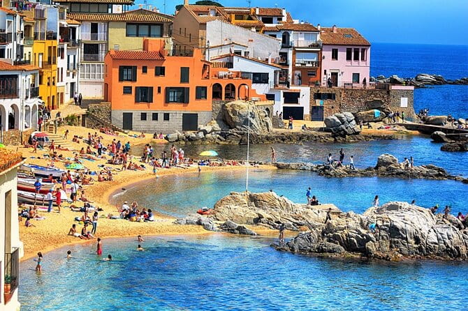 Girona & Costa Brava Small-Group Tour With Pickup From Barcelona - Logistics