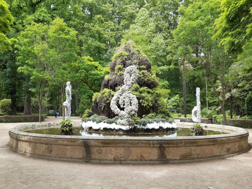 Girona: Discover the City - Audio Walking Guide App-Based - Features of the Audio Guide App