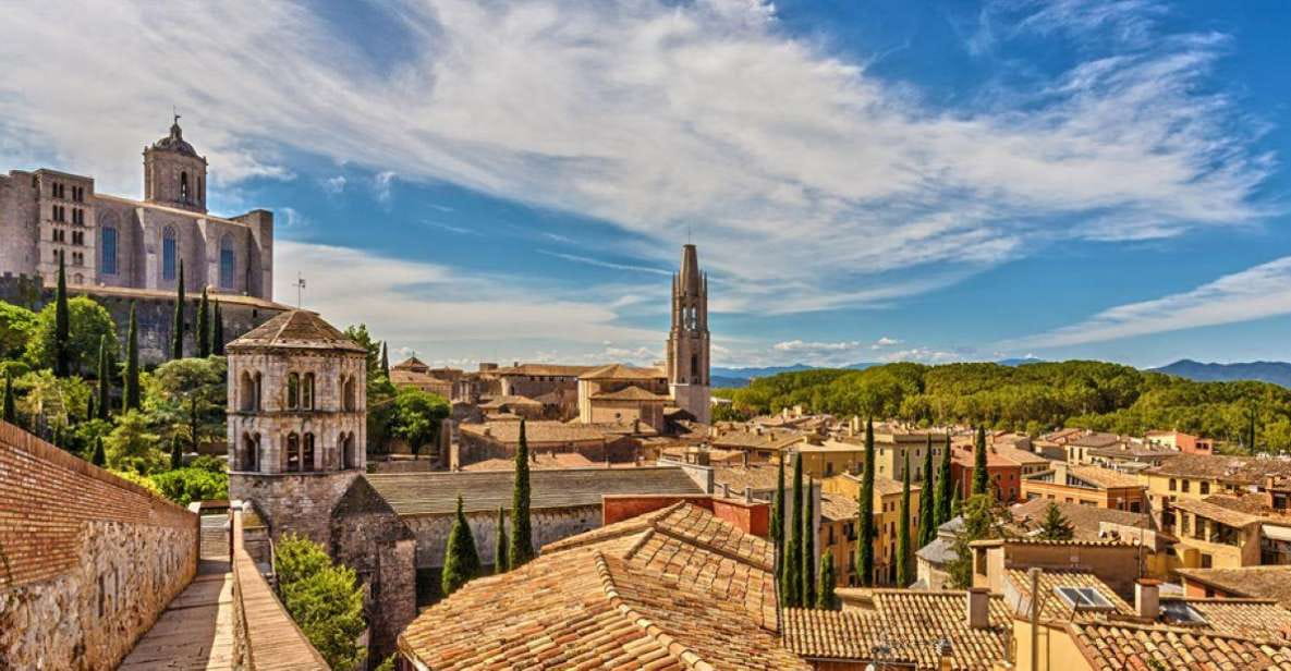 Girona: Discover the City - Audio Walking Guide App-Based - Things To Know