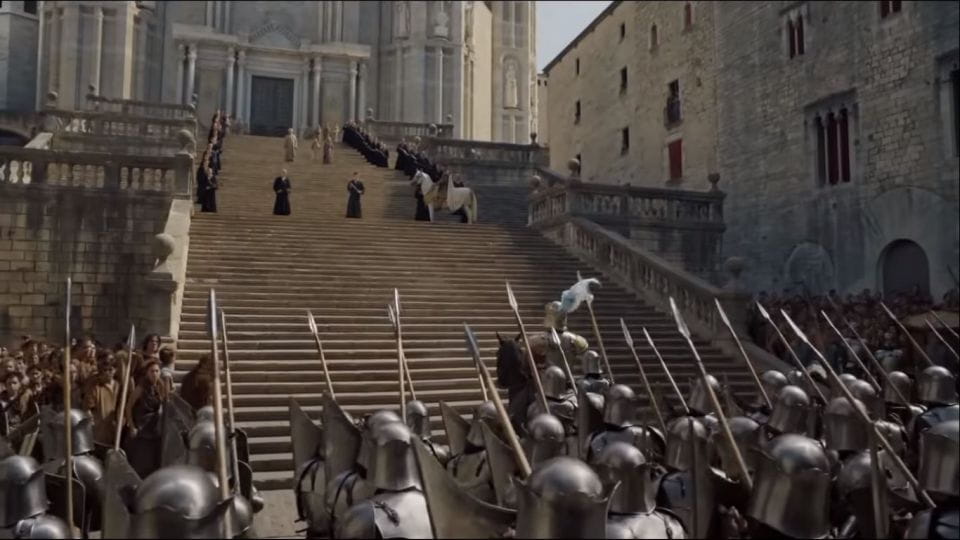 Girona: Game of Thrones Small Group Tour - Detailed Itinerary