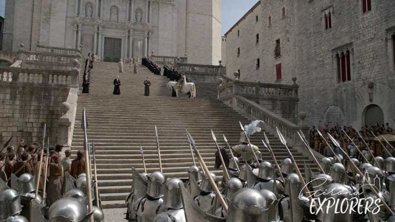 Girona: Game of Thrones Walking Tour - Key points / Takeaways