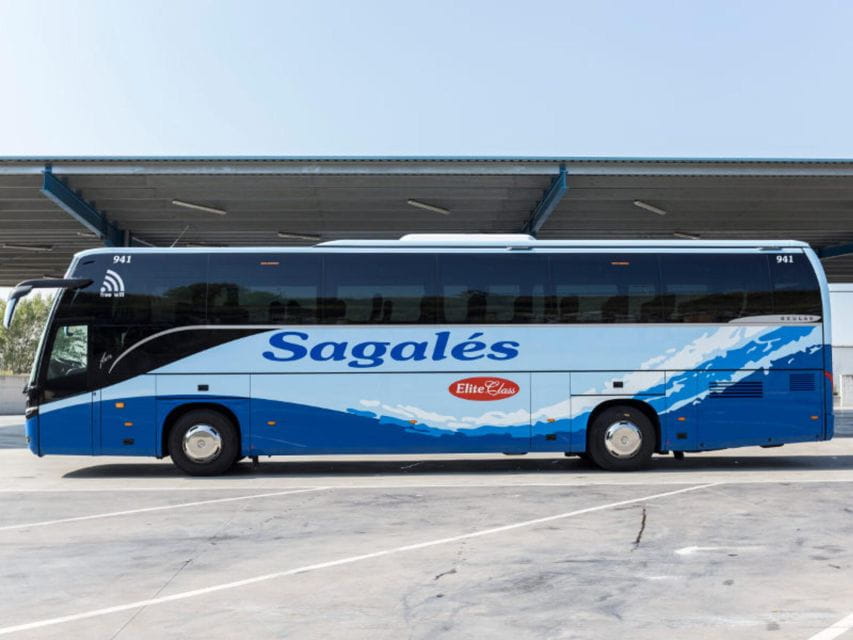 Girona: Girona Airport Bus Transfer From/To Barcelona Center - Things To Know