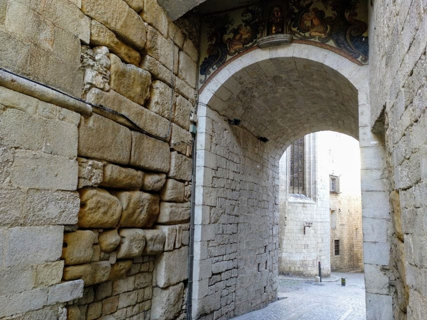 Girona: History and Gastronomy Small Group With Tastings - Things To Know