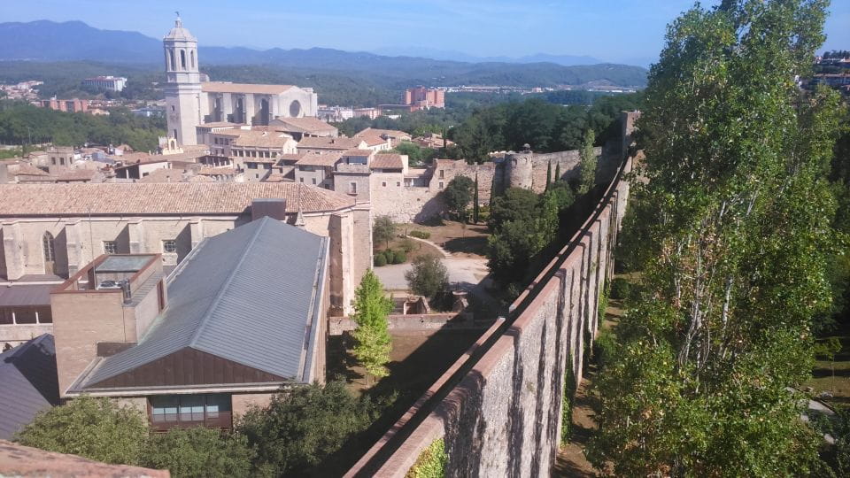 Girona: Jewish Heritage Guided City Tour and Museum Visit - Key Points