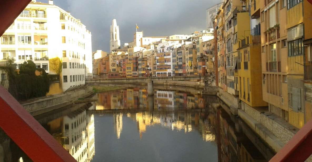 Girona: Jewish Heritage Guided City Tour and Museum Visit - Historical Significance