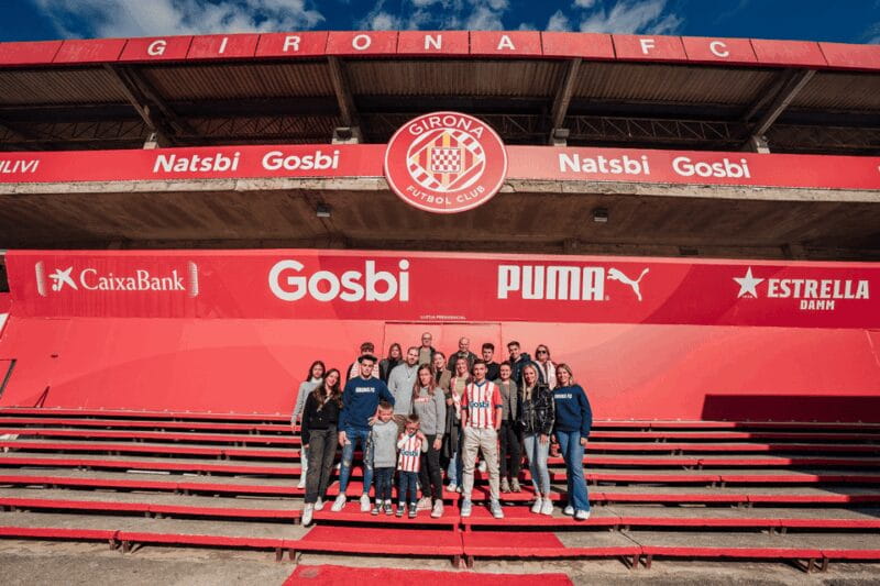 Girona: Montilivi Stadium Guided Tour - Key Points / Takeaways