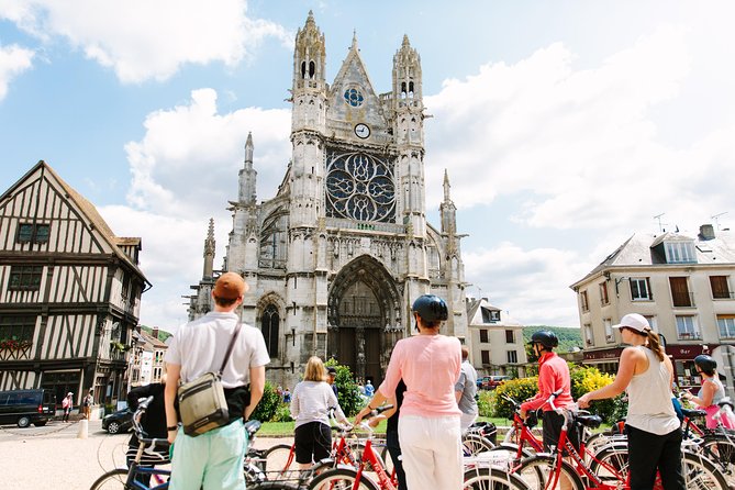 Giverny and Monets Garden Tour - Cancellation and Refund Policy