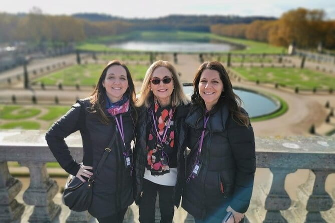 Giverny and Versailles Full Day Private Guided Tour wih Hotel Pickup - Who Will Love This Tour?