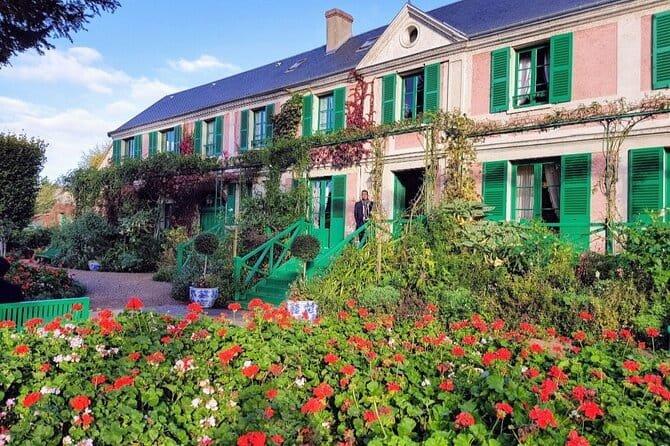 Giverny Auvers Van Gogh Private Guided Day Tour from Paris - The Sum Up
