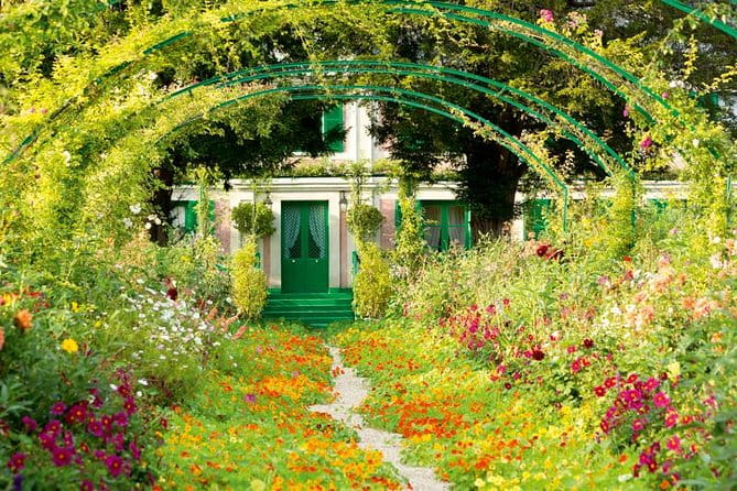 Giverny - Claude Monet's House & Gardens - Private Trip - FAQ
