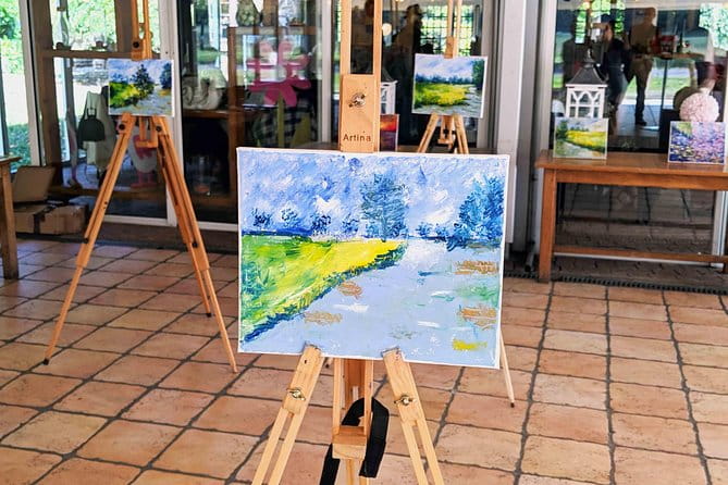 Giverny Day with Monet Foundation Audio Guided Tour from Paris - Final Words