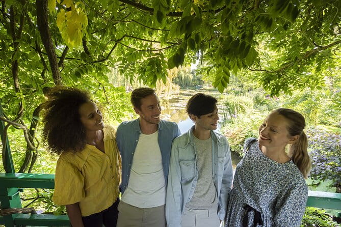 Giverny Monet's Gardens Entrance Ticket with Transport from Paris - Who Will Love This Tour?