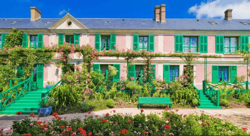 Giverny: Monet's House & Gardens Private Guided Tour +Ticket - Key points / Takeaways