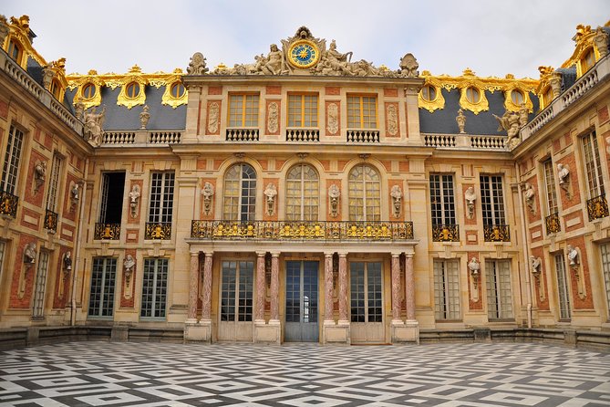 Giverny Monets House & Versailles Palace Private Day Trip From Paris - Inclusions and Exclusions