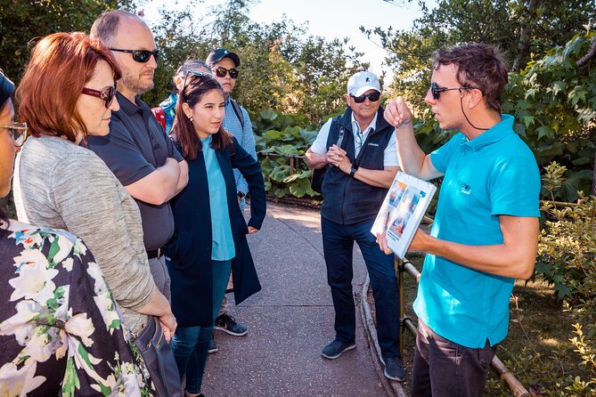 Giverny Small-Group Half Day Trip With Monet'S Gardens From Paris - Just The Basics