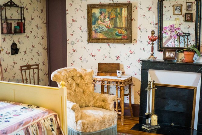 Giverny Small-Group Half Day Trip With Monet'S Gardens From Paris - Important Information