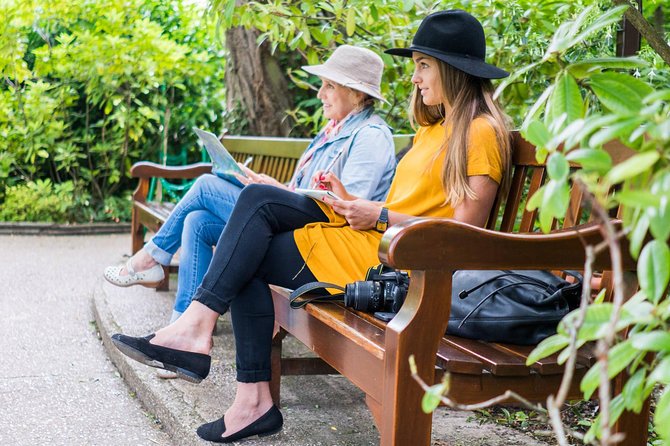 Giverny Small-Group Half Day Trip With Monet'S Gardens From Paris - Cancellation Policy