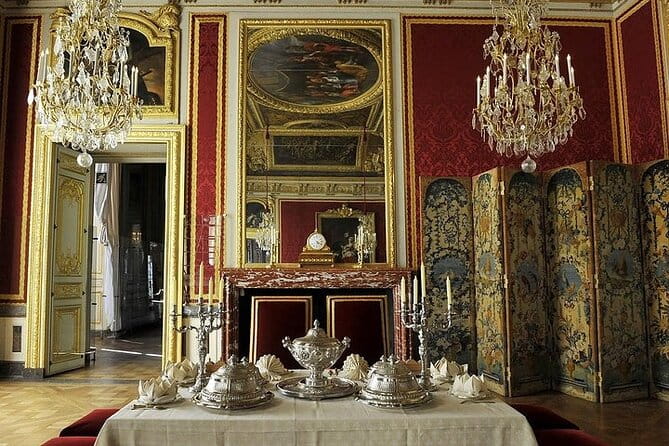 Giverny & Versailles Day Trip From Paris with Professional Guide - Frequently Asked Questions