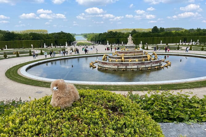 Giverny & Versailles Private Guided Tour with Ticket Entry - FAQ