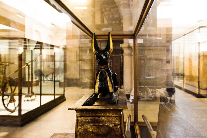 Giza Pyramids and Egyptian Museum Tours - Dietary Preferences