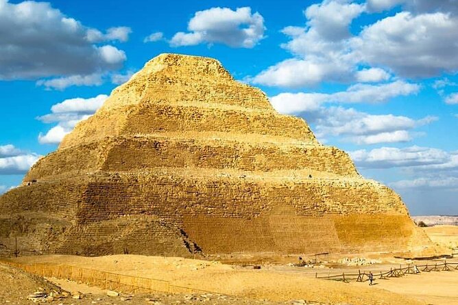 Giza Pyramids, Memphis, Sakkara, Dahshur Pyramids & El Khan Bazaar-Private Tour - Booking Information