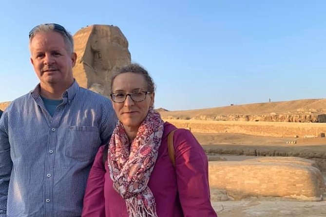 Giza, Sphinx, Egyptian Museum, and Khan El-Khalili Bazaar. - Exploring the Giza Pyramids