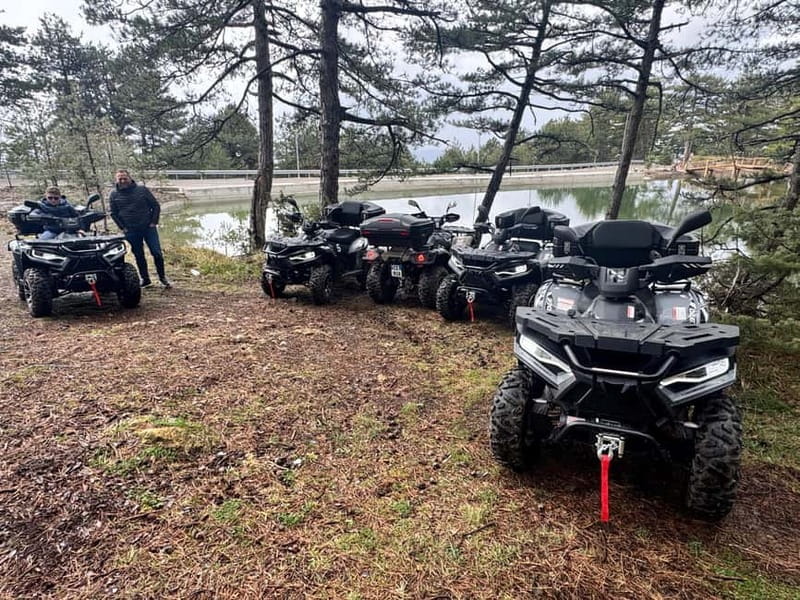 Gjinar: Quad Bikes, ATV Tour - Who Will Love This Experience?