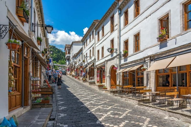 Gjirokaster: City Highlights Walking Tour - Stepping Inside the Zekate House
