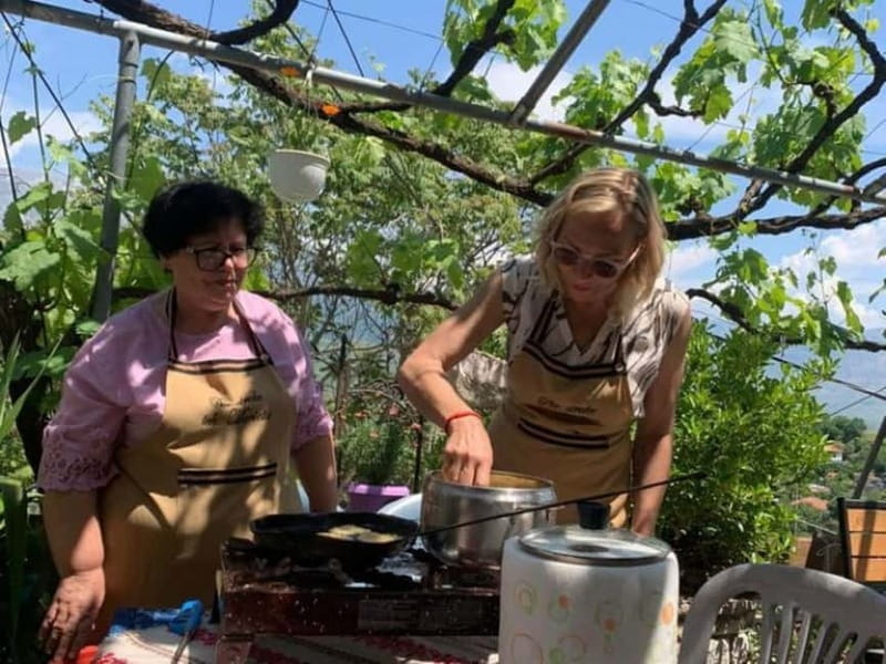 Gjirokastër: Traditional Albanian Vegetarian Cooking Class - Key Points / Takeaways
