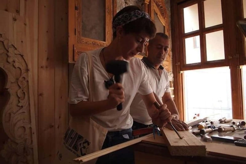 Gjirokaster: Wood Crafting Class - Who Will Enjoy This Experience?