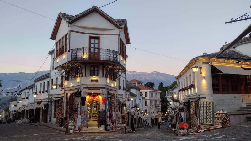 Gjirokastra: City Guided Tour - Key points / Takeaways