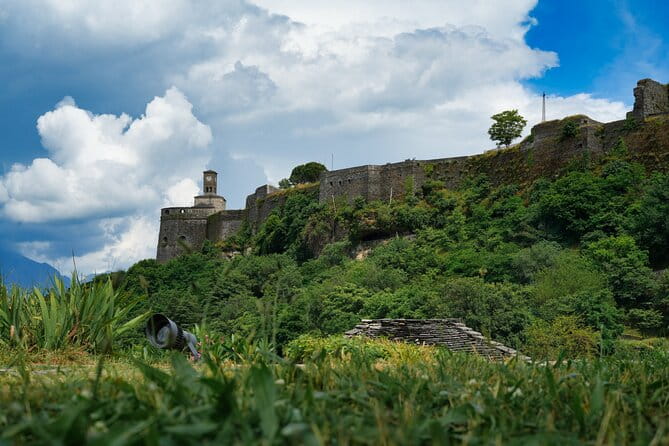 Gjirokastra Private Half-Day Walking Tour - Key points / Takeaways