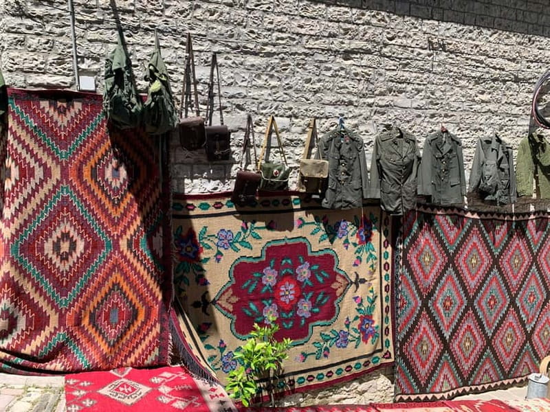 Gjirokastra UNESCO Day Trip from Tirana Waterfalls & Canyon - Price and Logistics: Balancing Cost and Convenience