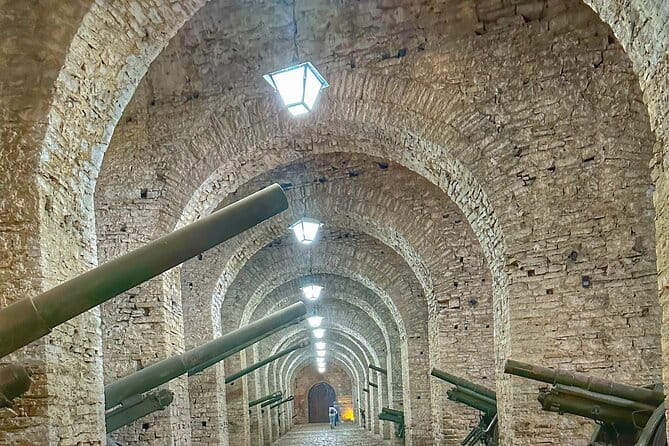 Gjirokastra UNESCO old town & Ardenica hill- From Tirana/Durres - FAQ