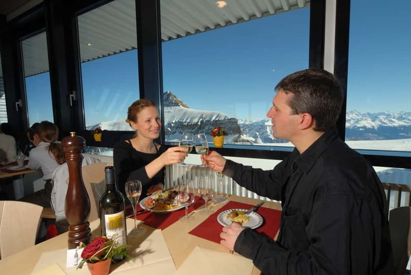 Glacier 3000 - High Level Experience and Montreux - Glacier 3000 - High Level Experience and Montreux: A Detailed Journey into Swiss Alpine Wonders