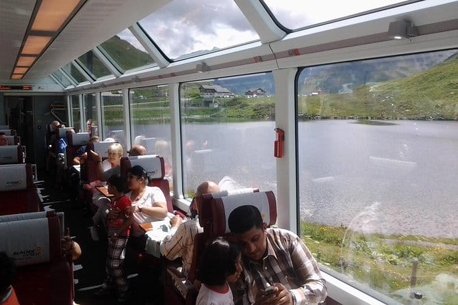 Glacier Express Panoramic Train Round Trip in one Day Private Tour from Basel - An In-Depth Look at the Experience